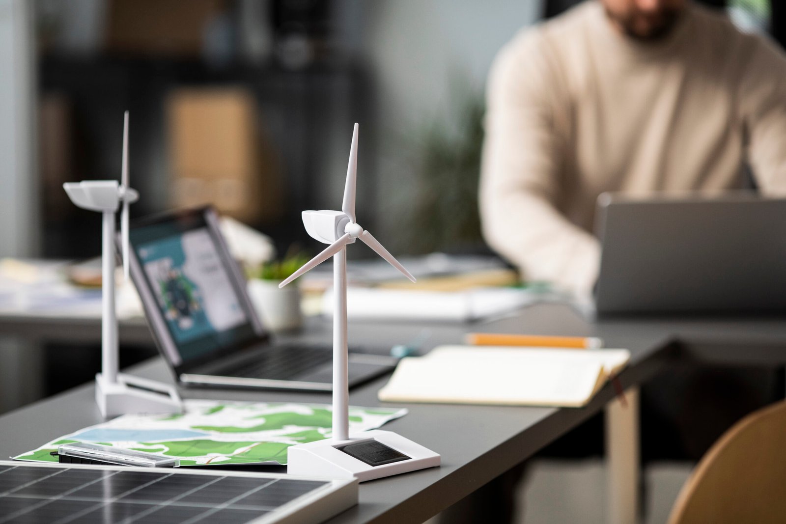 researchers looking alternative energy souces scaled