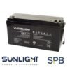 AGM VRLA SPB 150-12V (C10:150Ah /12V) SUNGLIGHT