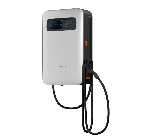 CHARGER IDC30E 30 kW SUNGROW