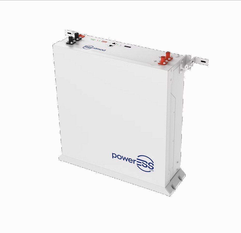 POWERESS LI.ON 5.12KWh SUNLIGHT