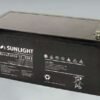 SB SUNLIGHT AccuForce 12V - 230Ah S Solar VRLA Battery