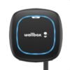 ΣΤΑΘΜΟΣ ΦΟΡΤΙΣΗΣ EV ΕΠΙΤΟΙΧΟΣ WALLBOX-PULSAR MAX (3PH) 22KW T2 | ΜΑΥΡΟΣ | ΚΑΛΩΔΙΟ 5Μ