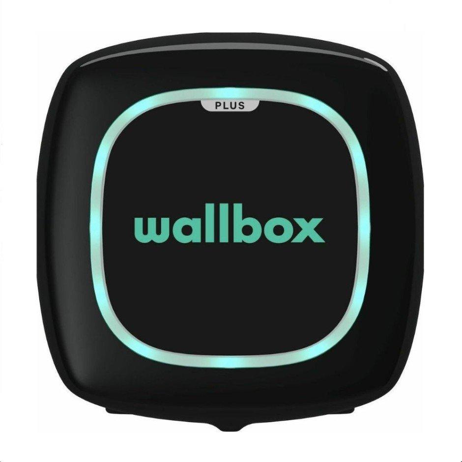 ΣΤΑΘΜΟΣ ΦΟΡΤΙΣΗΣ EV ΕΠΙΤΟΙΧΟΣ WALLBOX PULSAR PLUS SOCKET 3PH 22KW T2 
