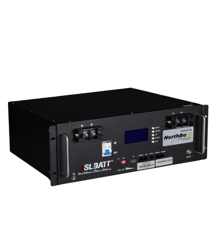 BL NB BSLBATT 51.2V LFP 5,12kWh (UltraThin-WallMounted)